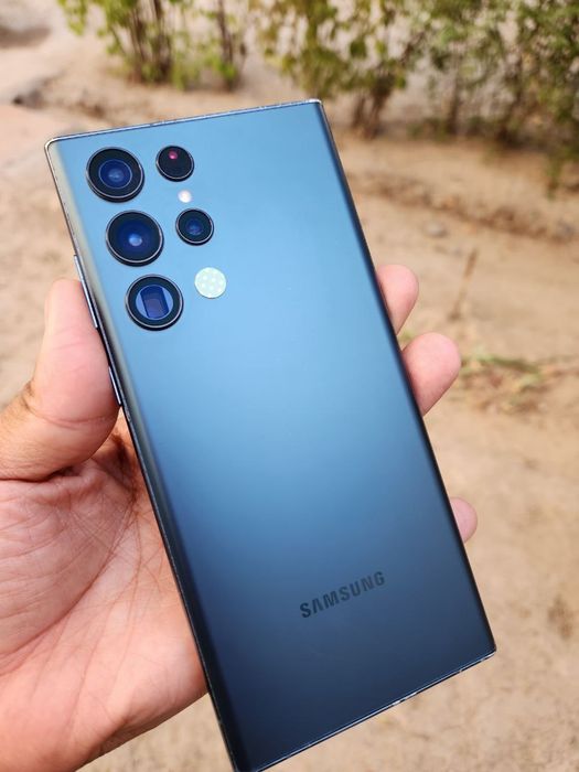 Samsung S22 ultra Snapdragon 8Gen1
