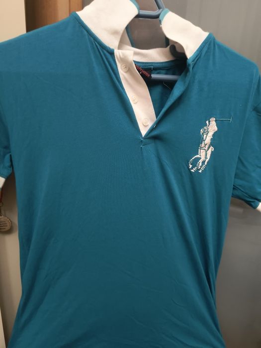 Tricou polo Ralph Lauren original