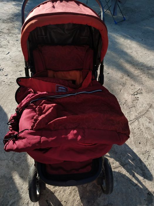 Продам детскую коляску