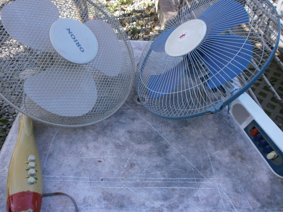 diverse piese de ventilator