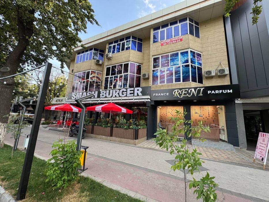 Продаётся отдельно стоящее здание!!!