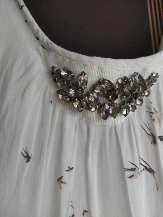 Rochiță copii deosebita nucleo 4 ani invarticioasa din vâscoză