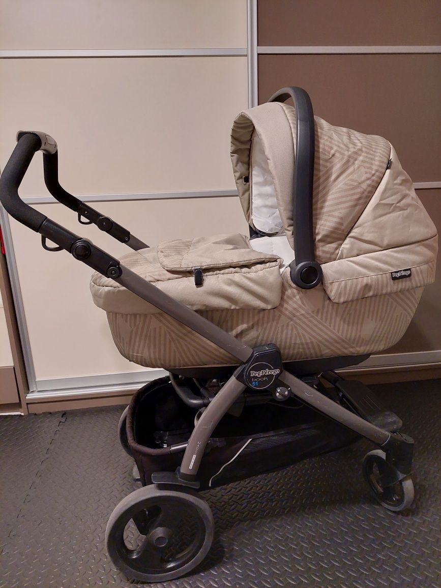 Количка Peg Perego plus 51