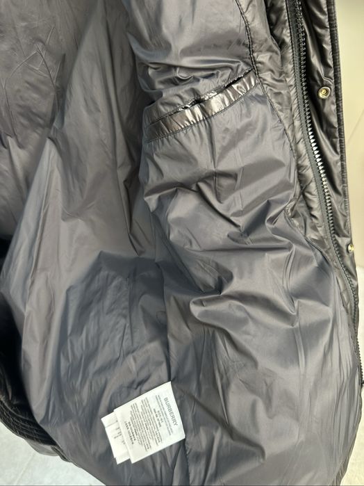 Geaca Burberry Calitate Premium