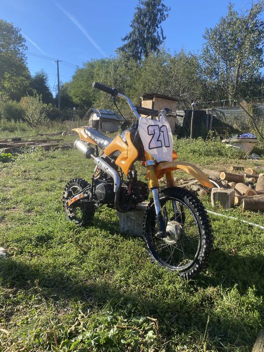 Vind cross 125 cc 4t
