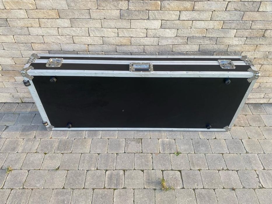 Case protectie husa orga valiza flying pentru 88 clape