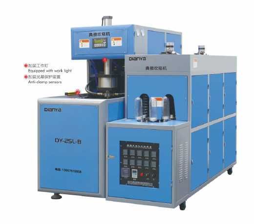 Выдувные станки Dianya Baklashka puflash stanok DY-25L