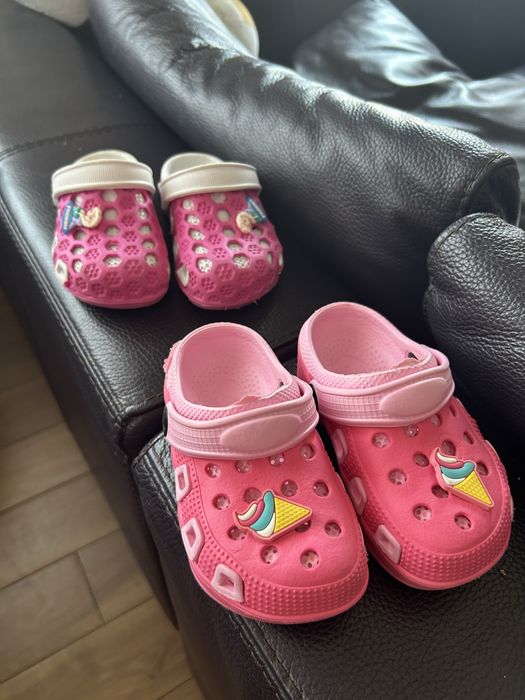 Детски джапанки кроксове за момиче