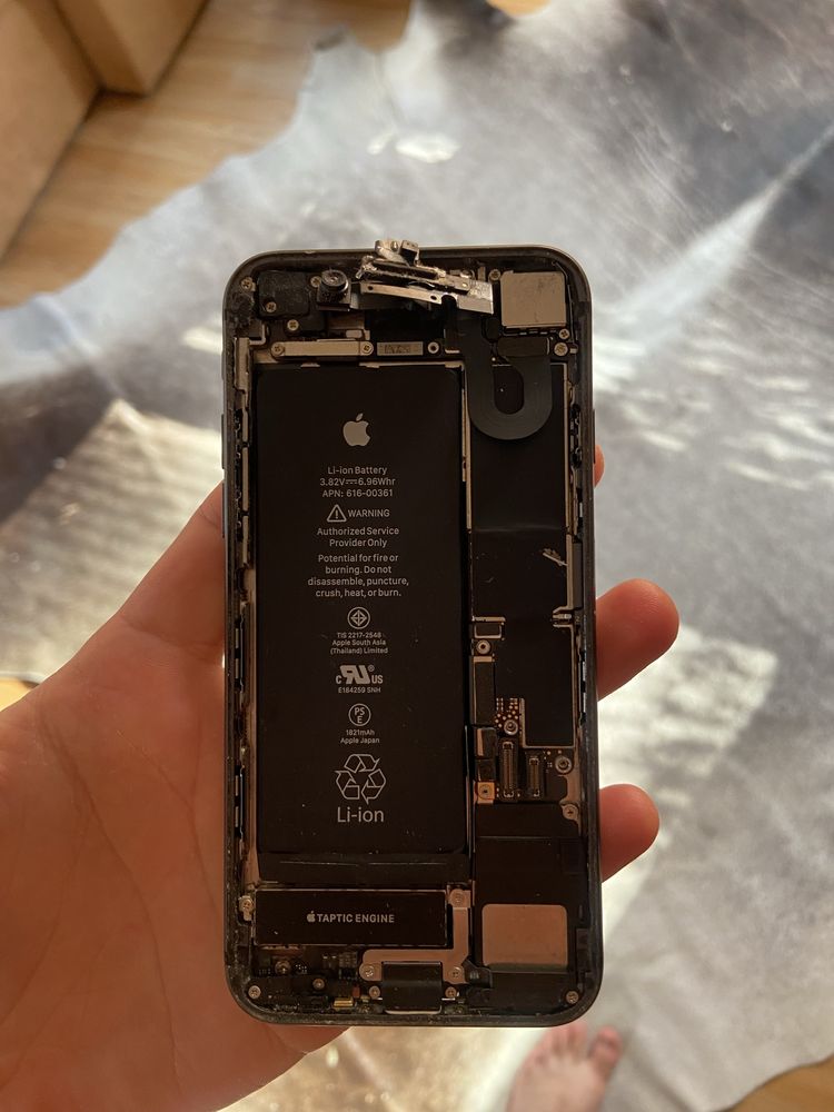 IPhone за части/ възстановяване