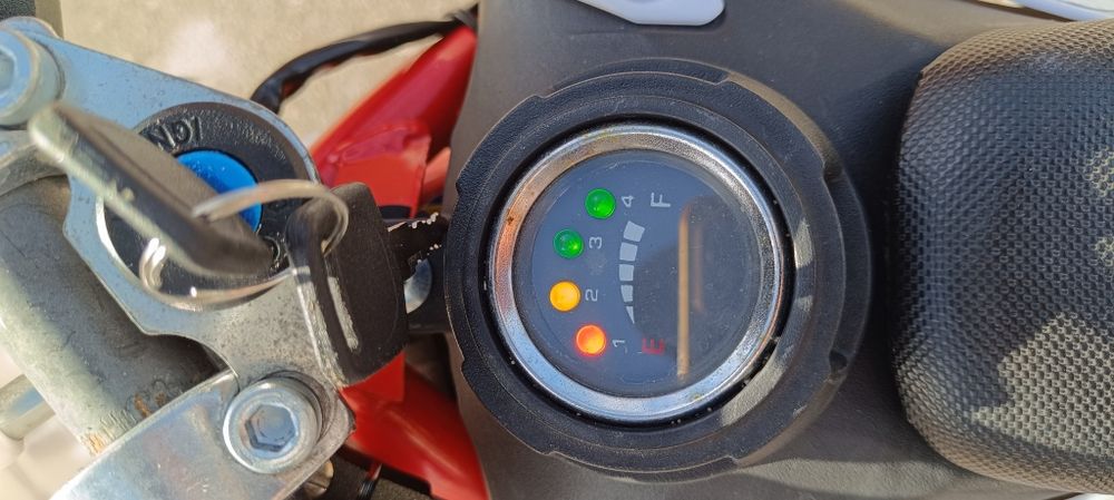 Cross copii electric