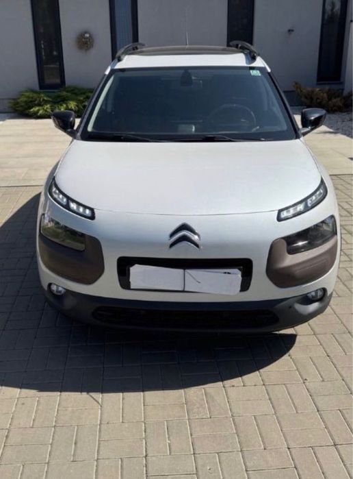 Citroen c4 Cactus euro 6
