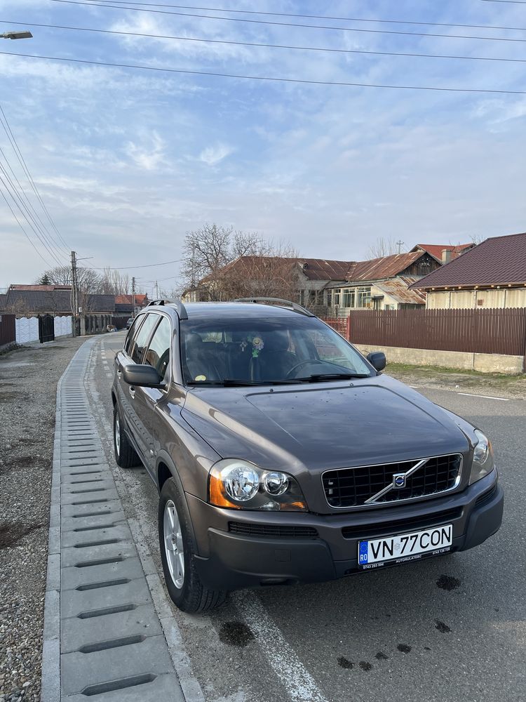 Volvo XC 90 2.4D 185 cp 4x4 2007 Facelit