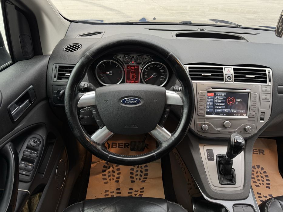 Ford Kuga 2012 4x4 INDIVIDUAL Titanium FULL Options