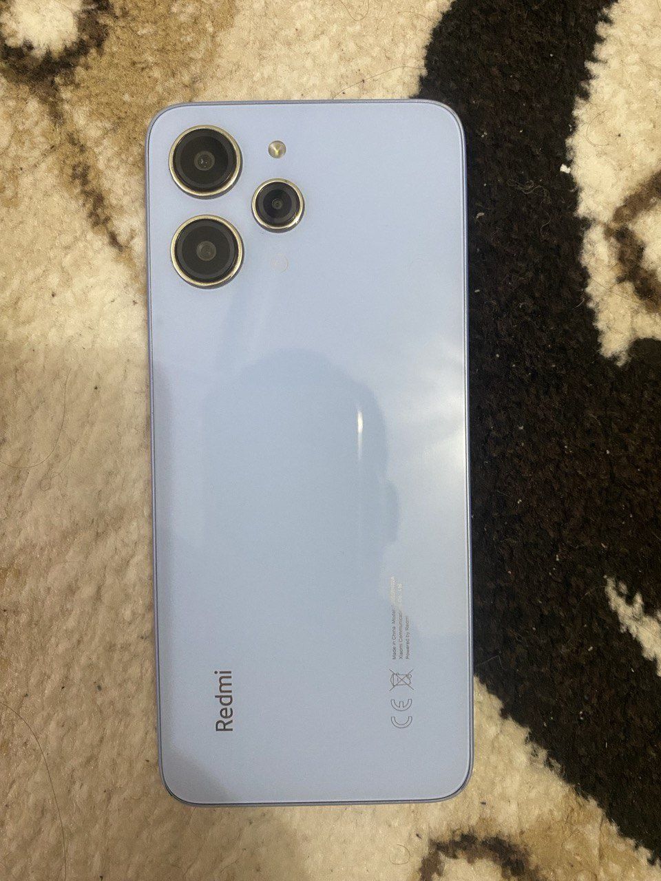 Redmi 12  xolati edial