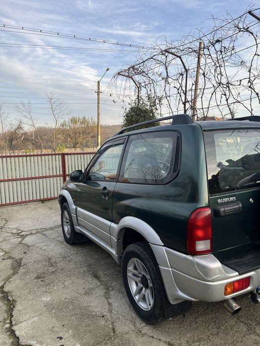 Vand suzuki grand vitara