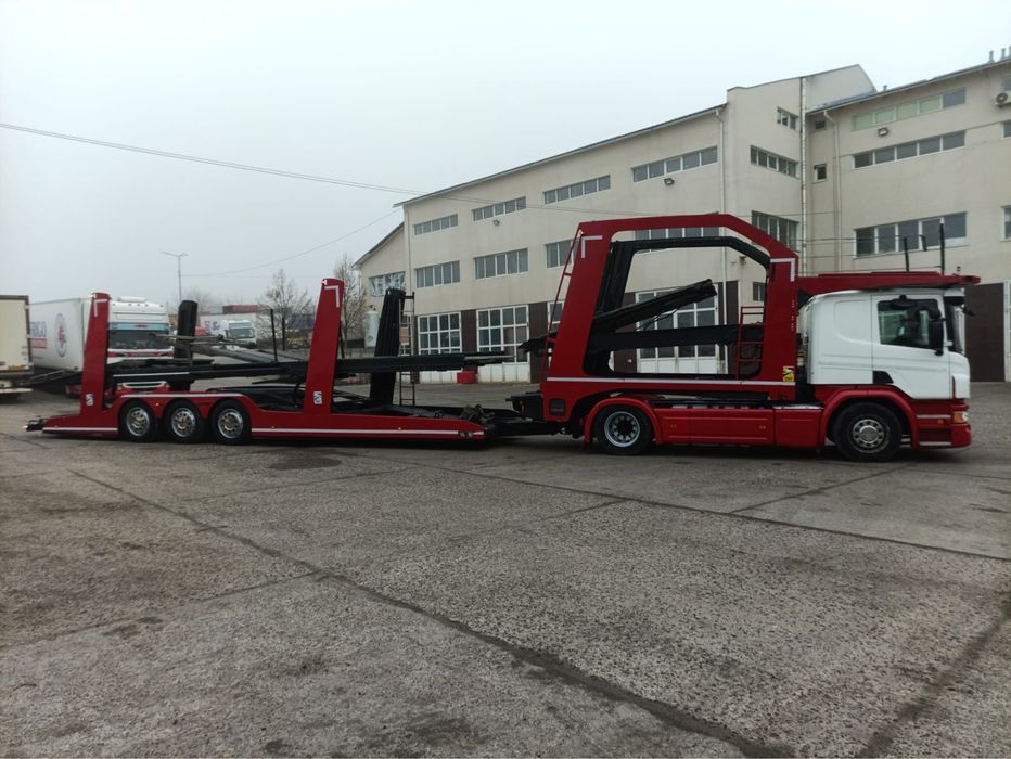 Scania +lohr 300