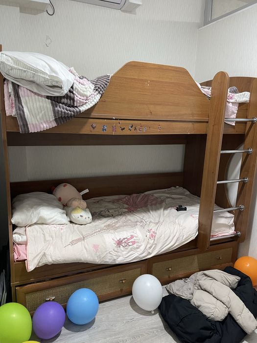 Детский кровать