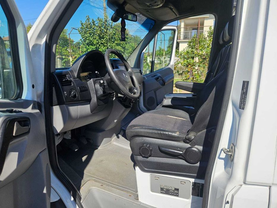 Mercedes sprinter 2.2 cdi 7 locuri