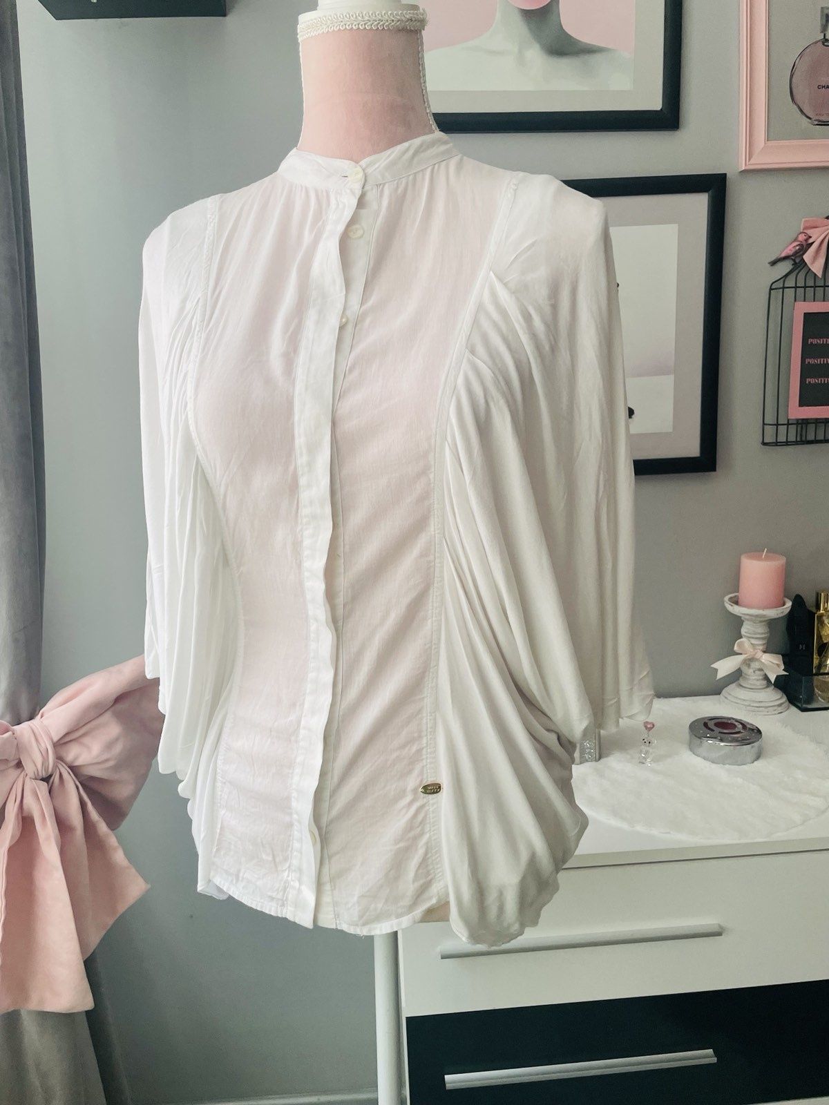 Ризка Guess и Miss Sixty