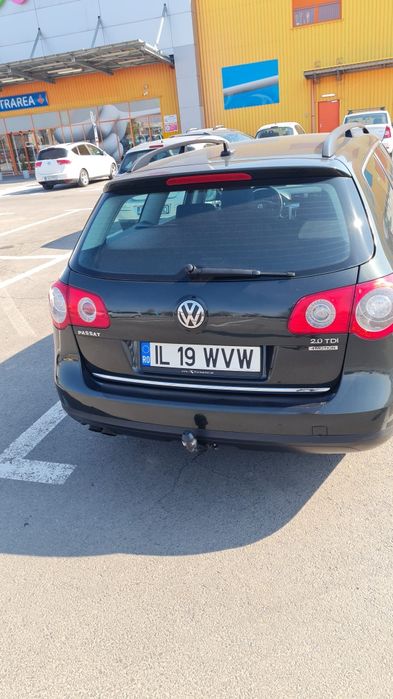 De vânzare Vw Passat B6 4motion
