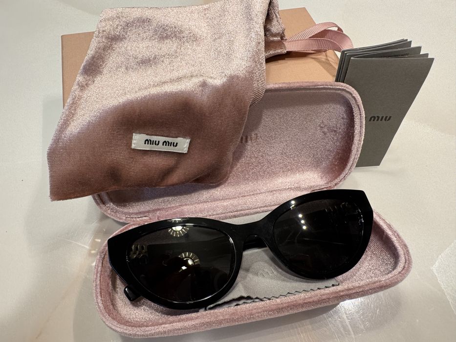 Слънчеви очила Miu Miu