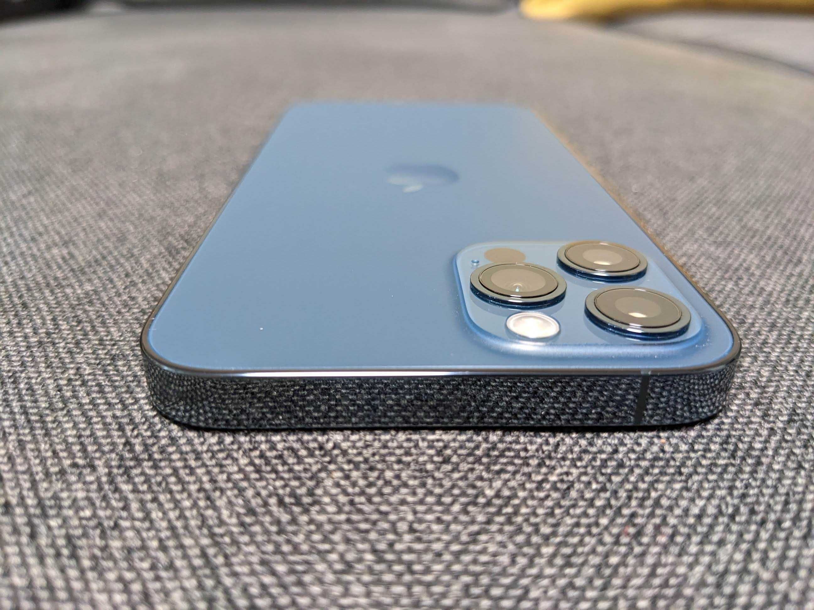 Iphone 12 Pro Pacific Blue