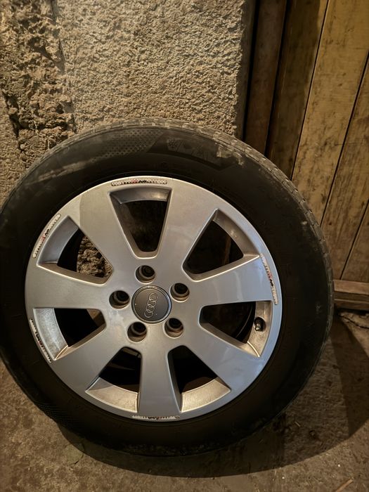 Гуми с джанти 16 цола