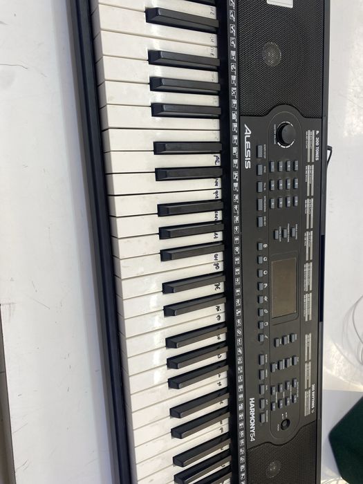 Пианино Alesis harmony 54