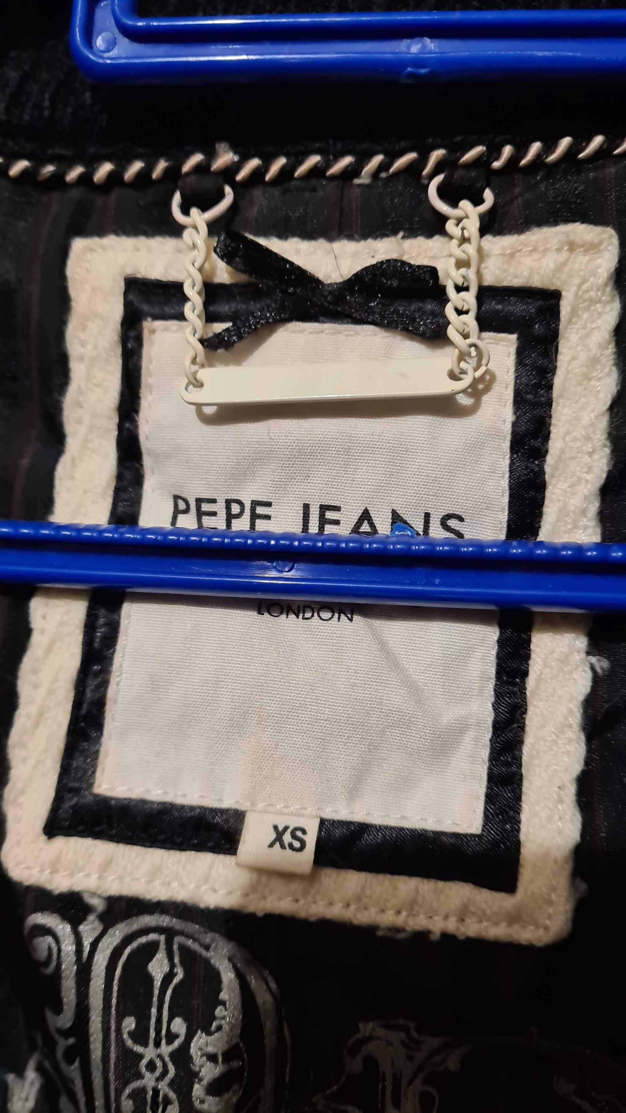 Pepe Jeans XS (837)-дамско пролетно палто