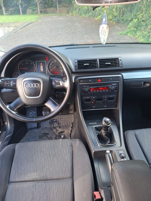 Audi a 4 avant diesel