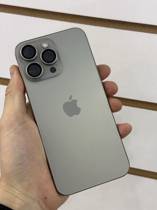 iPhone 15 Pro Max, 256 gb