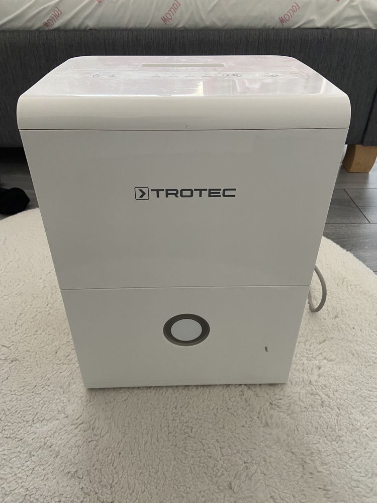 Vand Dezumidificator Trotec TTK 28E