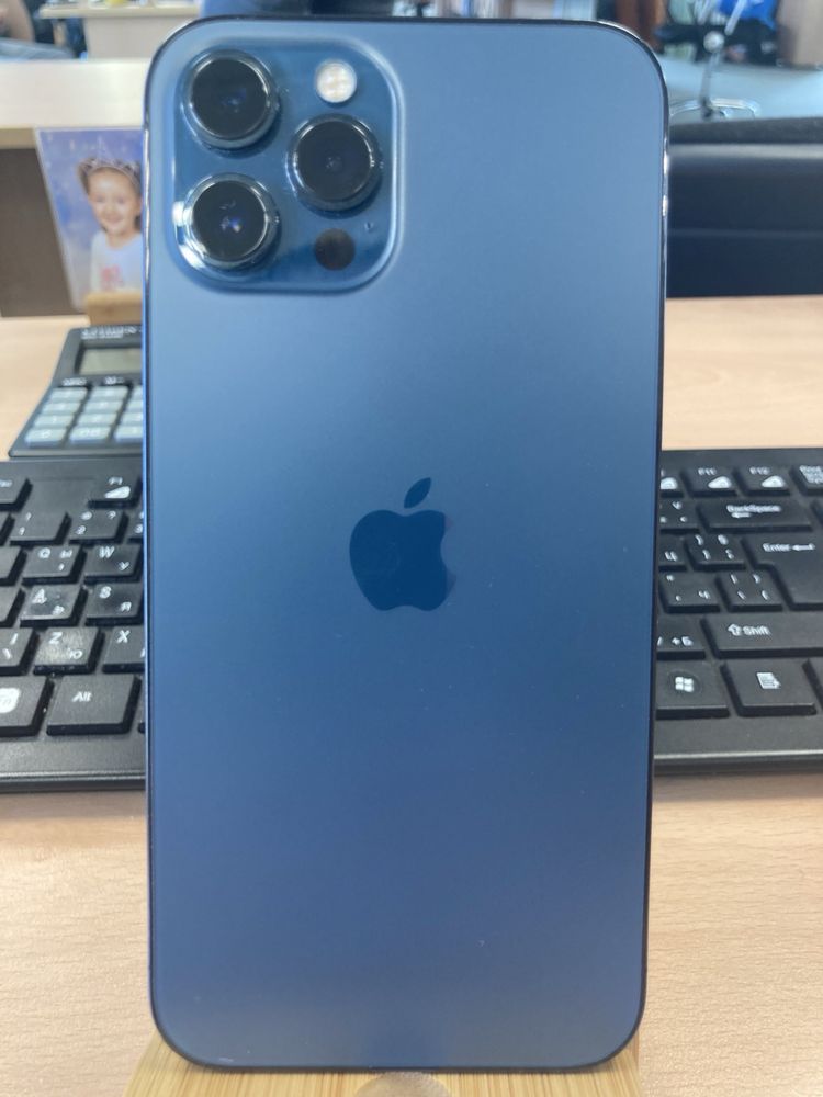 Iphone 12 pro, 128GB