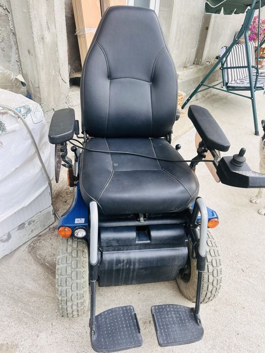 Carucior electric meira optimus 2