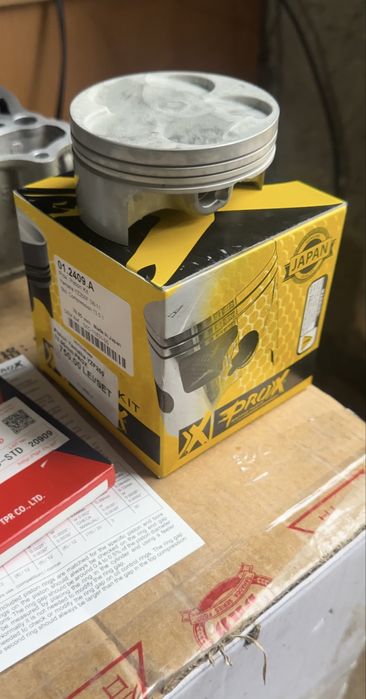 Yamaha yz250f impecabil