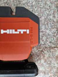 Hilti nivela cu linii verzi