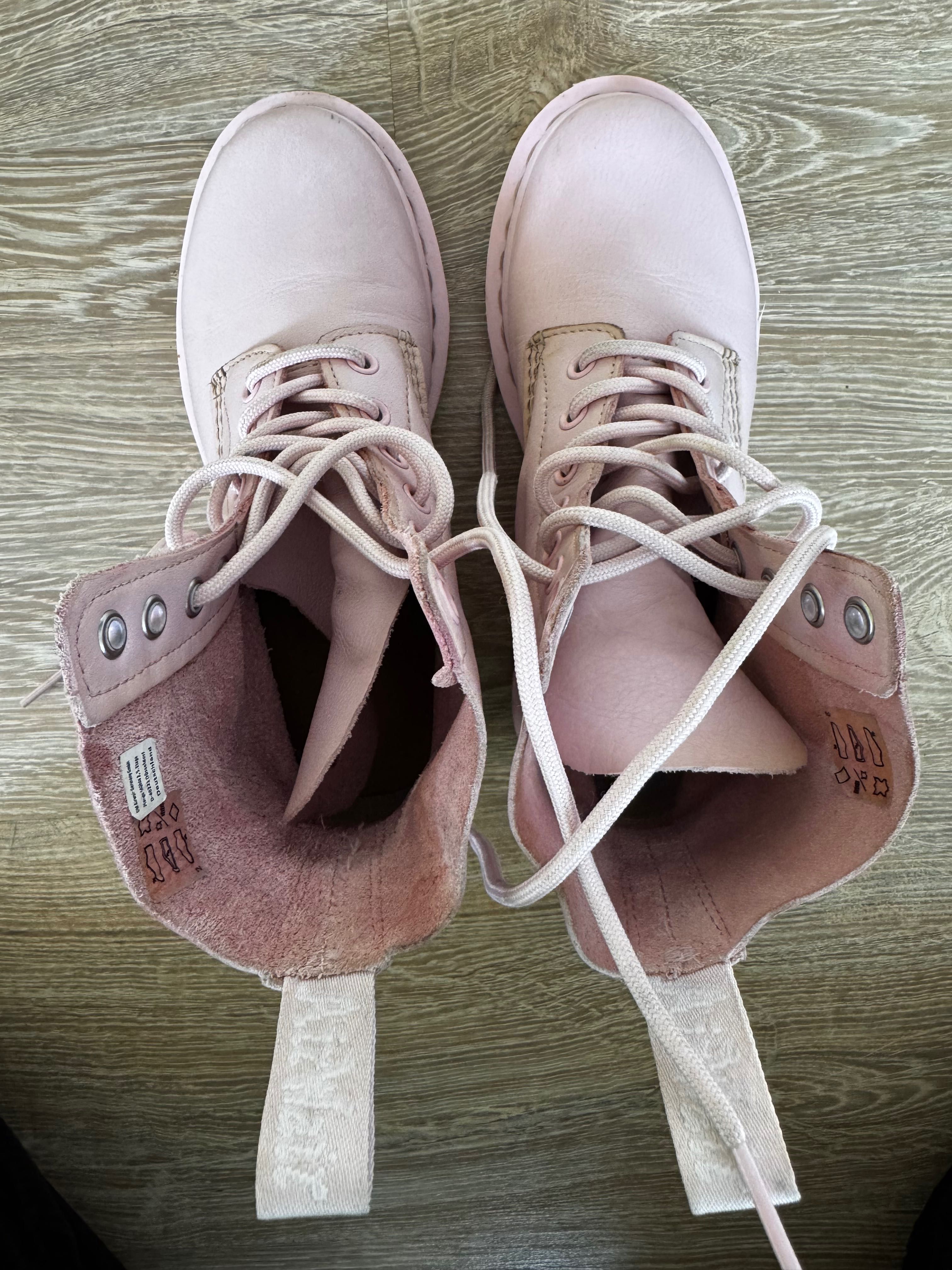 Оригинални кубинки Dr. Martens - носени