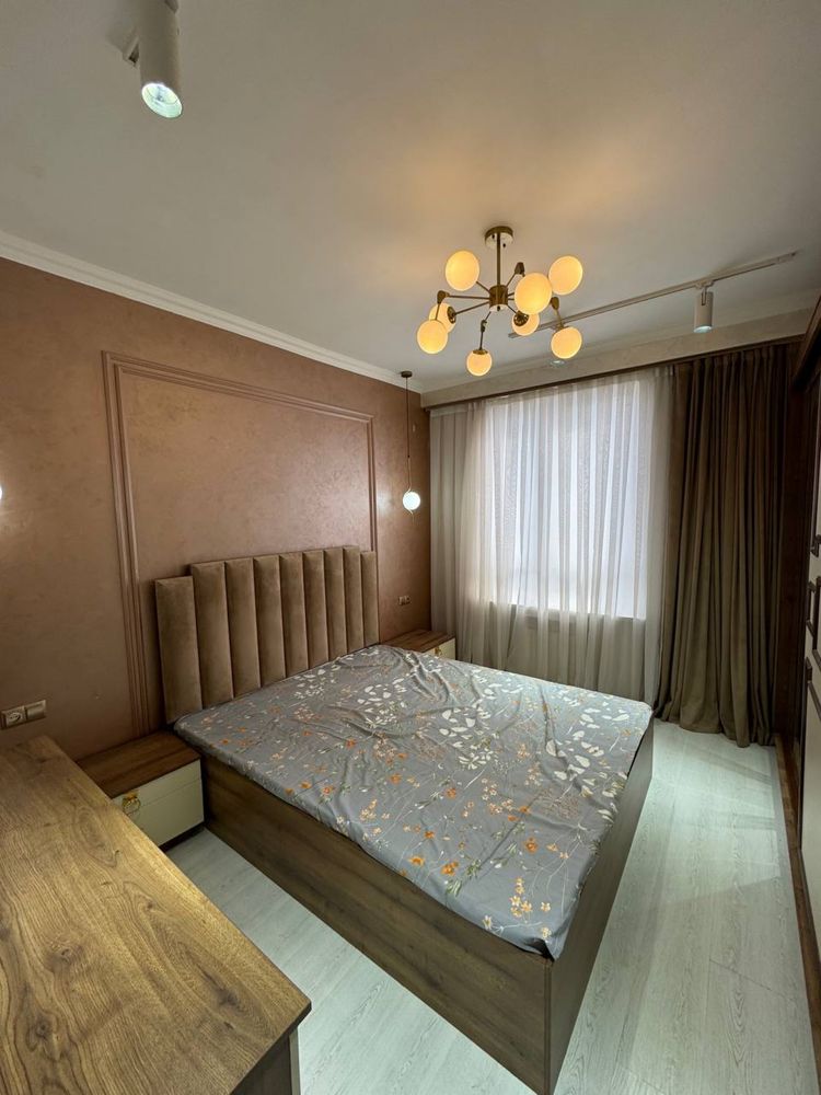 Продается 1в2 ком 43кв2м, Сайрам, Буз Базар