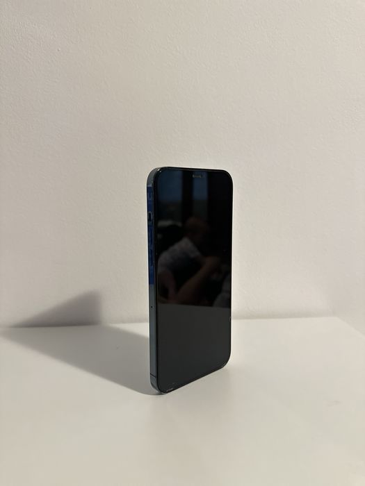 iPhone 12 pro max - 256 gb - pacific blue