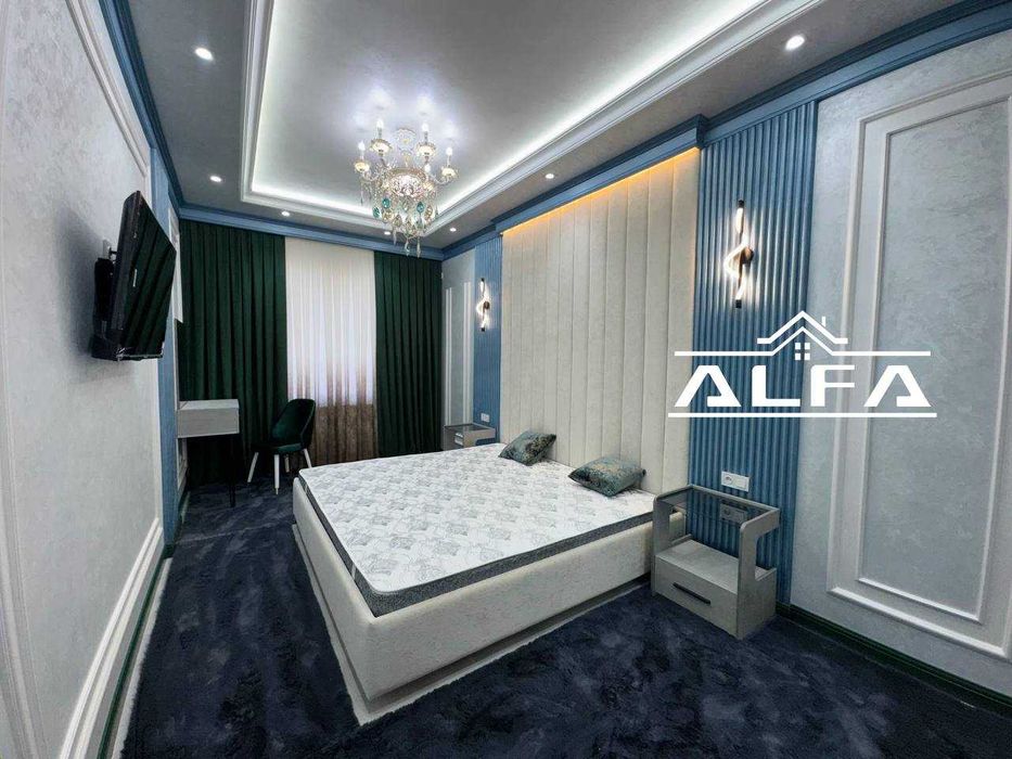 Buxoroda kvartira sotiladi 3 xonali 90m2 6-qavat.