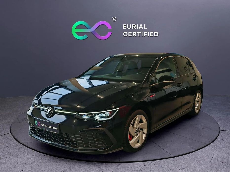 Volkswagen Golf Volkswagen Golf VIII 2.0 TSI GTI