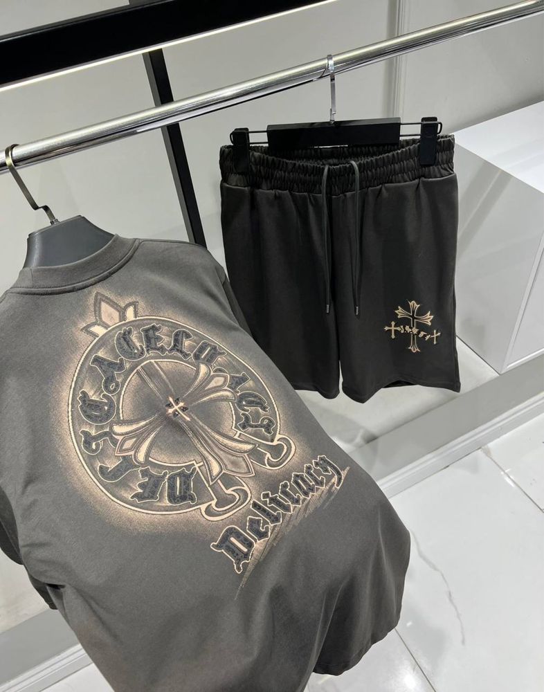 Compleu Chrome Hearts calitate Premium