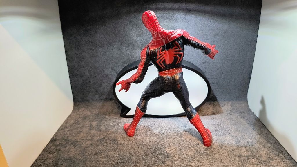 Figurina Spider-Man Toy Biz 2002 Marvel The Movie 30 cm