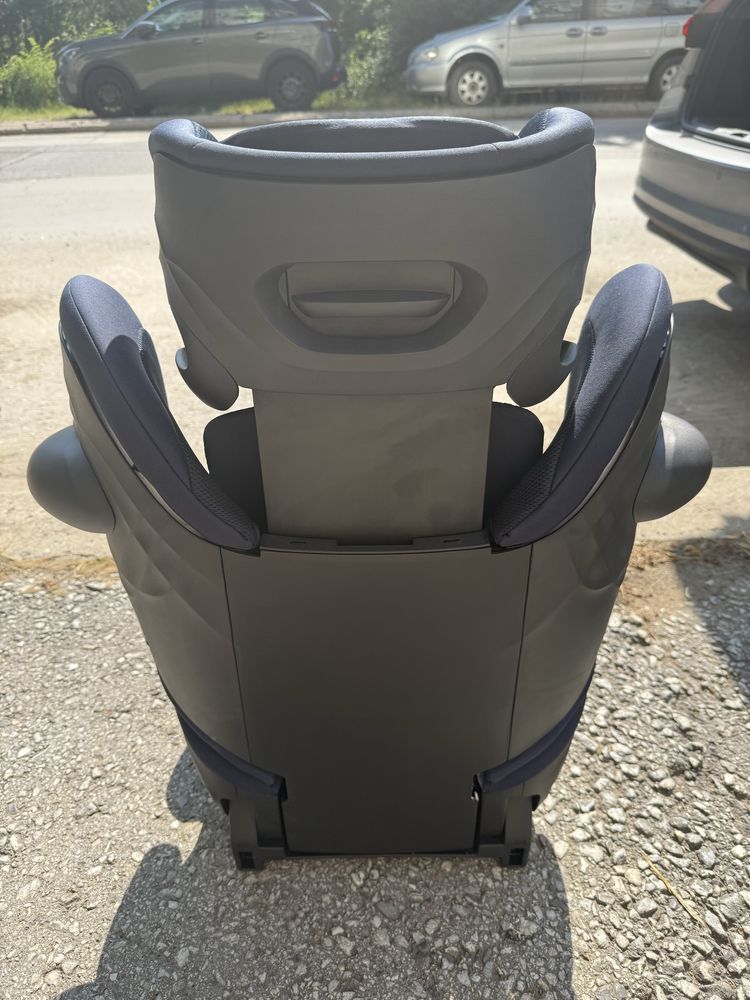 Детско столче за кола Cybex Gold Solution G i-Fix PLUS, 100-150 см