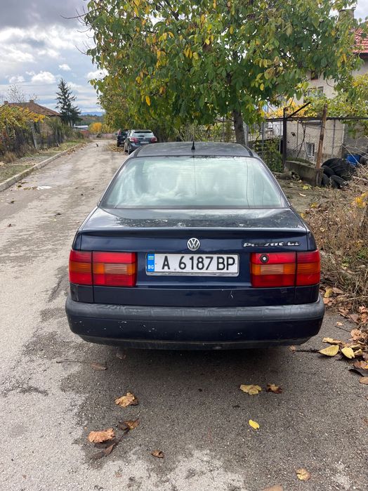 Volkswagen Passat 3 b4