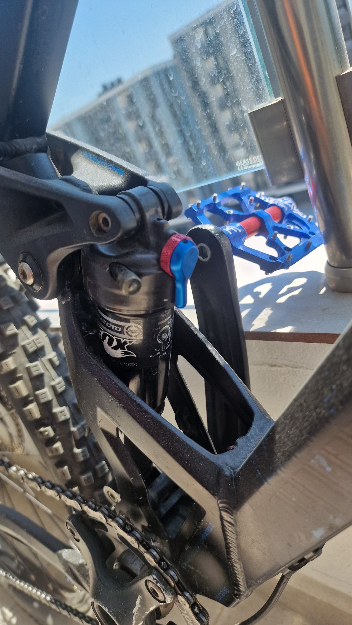 Планински велосипед Mondraker Foxy размер L
