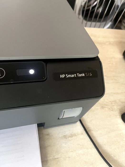 HP Smart Tank 515  Cel mai eficient model