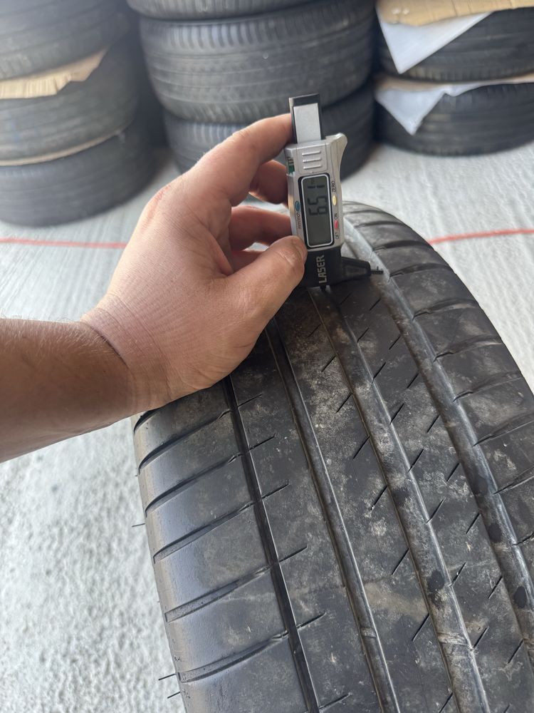 Jante Bmw G30 R19 Seria 5 G31 XDrive M845 Originale Michelin de vara