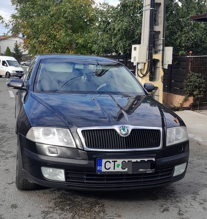 Vând Skoda Octavia 2