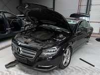 Dezmembrez Mercedes Cls 2015 sau vând întreg